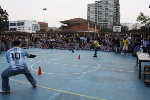 ALIANZAS  2024 “ARGENTINA  V/S BRASIL”