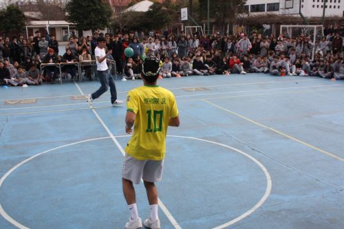 ALIANZAS  2024 “ARGENTINA  V/S BRASIL”