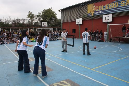 ALIANZAS  2024 “ARGENTINA  V/S BRASIL”
