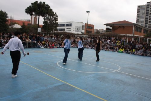 ALIANZAS  2024 “ARGENTINA  V/S BRASIL”