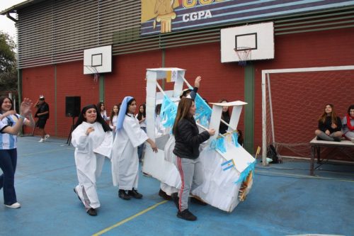 ALIANZAS  2024 “ARGENTINA  V/S BRASIL”