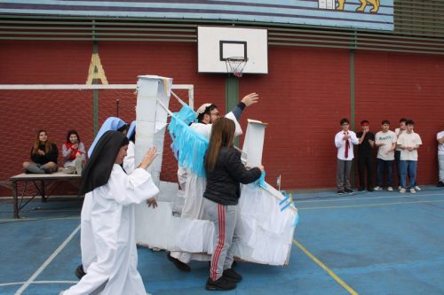 ALIANZAS  2024 “ARGENTINA  V/S BRASIL”