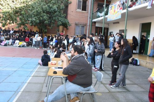 Alianzas  2024: Miércoles  24/07