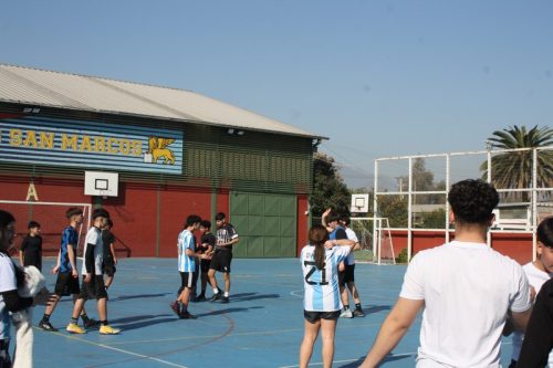 Alianzas  2024: Miércoles  24/07