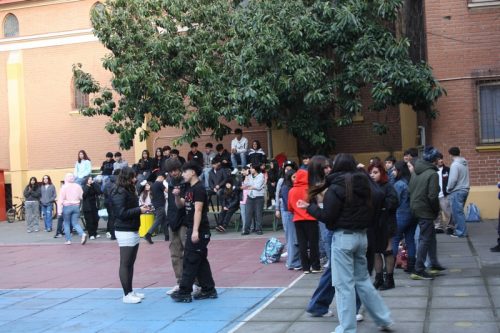 ALIANZAS  2024: JUEVES  25/07