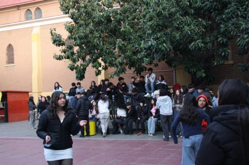 ALIANZAS  2024: JUEVES  25/07