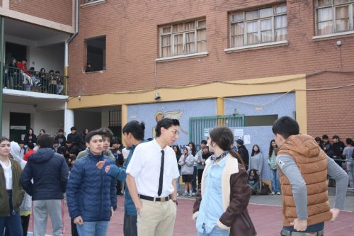 ALIANZAS  2024: JUEVES  25/07