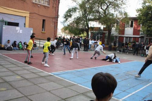 ALIANZAS  2024: JUEVES  25/07