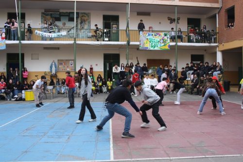 ALIANZAS  2024: JUEVES  25/07