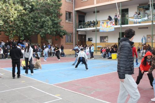 ALIANZAS  2024: JUEVES  25/07