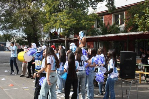 ALIANZAS  2024: JUEVES  25/07