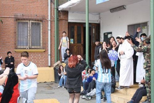 ALIANZAS  2024: JUEVES  25/07