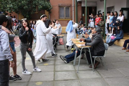 ALIANZAS  2024: JUEVES  25/07