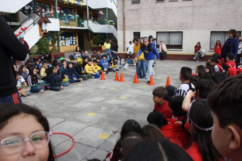 ALIANZAS  2024: JUEVES  25/07
