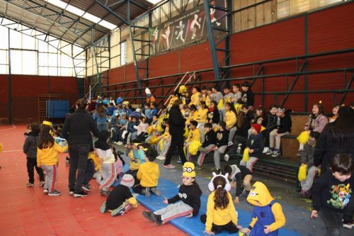 ALIANZAS  2024: JUEVES  25/07