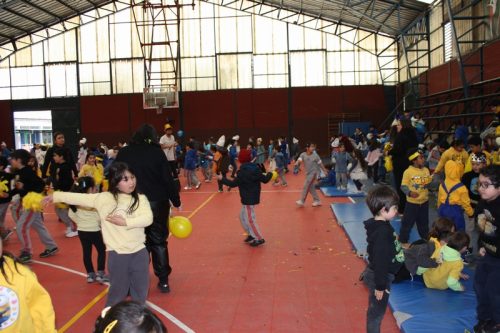 ALIANZAS  2024: JUEVES  25/07