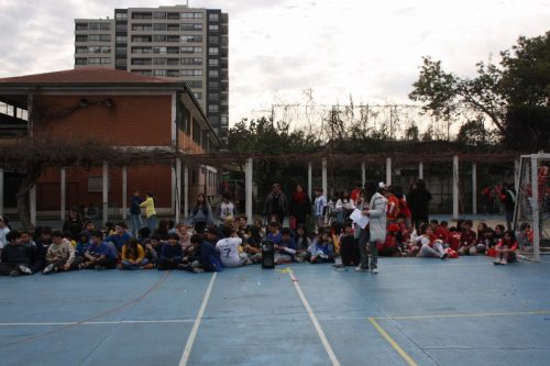 ALIANZAS  2024: JUEVES  25/07