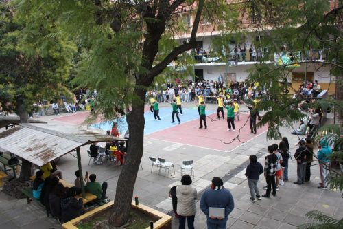 ALIANZAS  2024: JUEVES  25/07