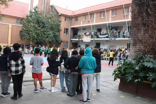 ALIANZAS  2024: JUEVES  25/07