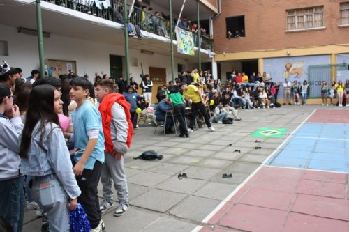 ALIANZAS  2024: JUEVES  25/07
