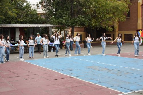 ALIANZAS  2024: JUEVES  25/07