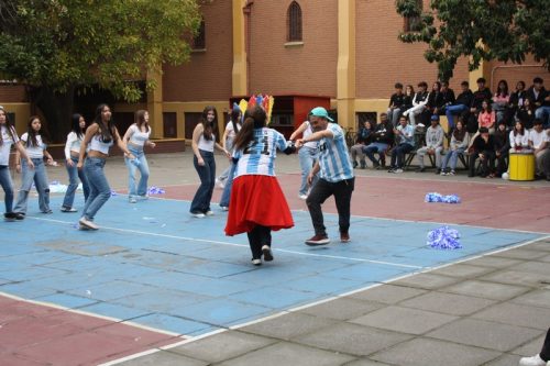 ALIANZAS  2024: JUEVES  25/07