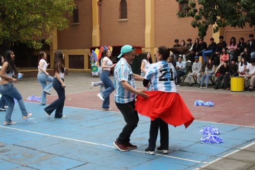 ALIANZAS  2024: JUEVES  25/07