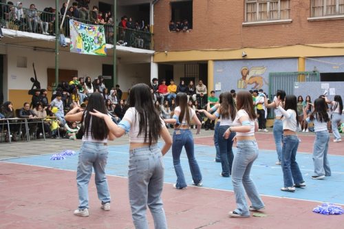 ALIANZAS  2024: JUEVES  25/07