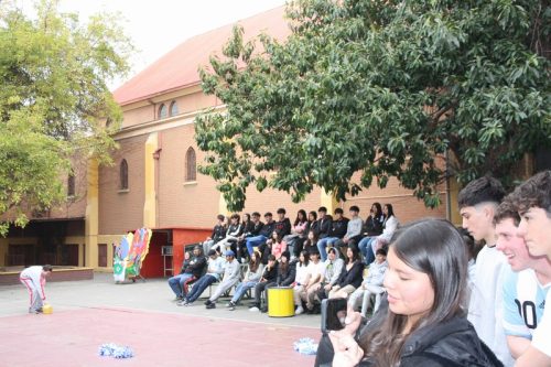 ALIANZAS  2024: JUEVES  25/07