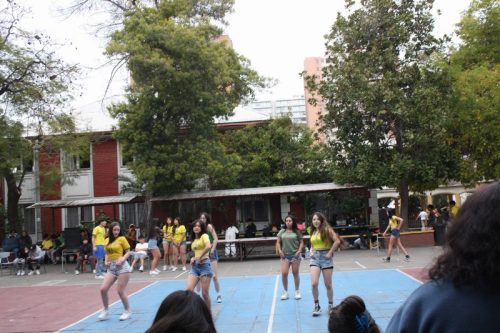 ALIANZAS  2024: JUEVES  25/07