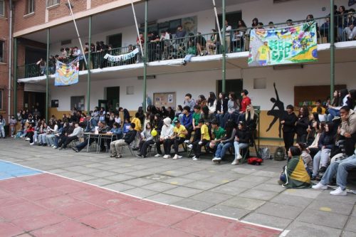 ALIANZAS  2024: JUEVES  25/07