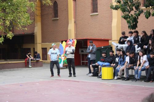 ALIANZAS  2024: JUEVES  25/07