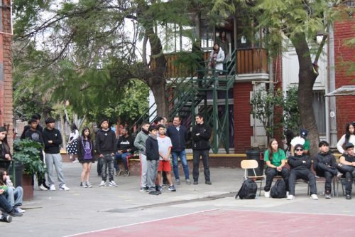 ALIANZAS  2024: JUEVES  25/07
