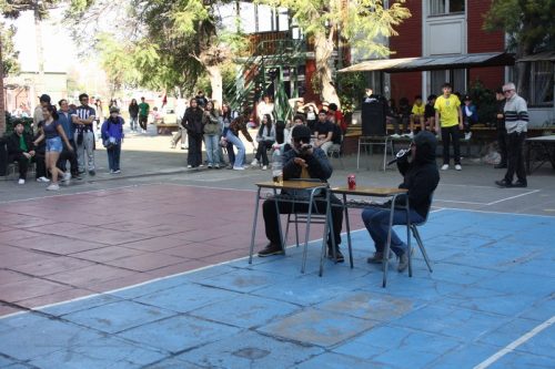 ALIANZAS  2024: JUEVES  25/07