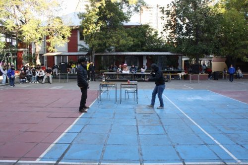 ALIANZAS  2024: JUEVES  25/07