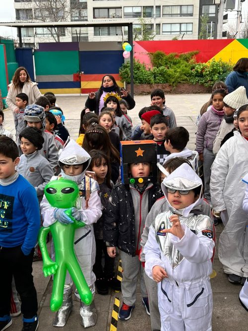 English Day San Marcos 2024