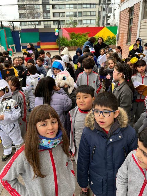 English Day San Marcos 2024