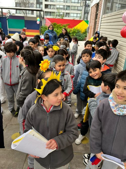 English Day San Marcos 2024