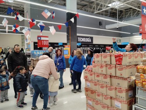 Feria Solidaria