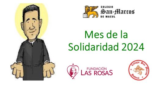 San Marcos da inicio al Mes de la Solidaridad