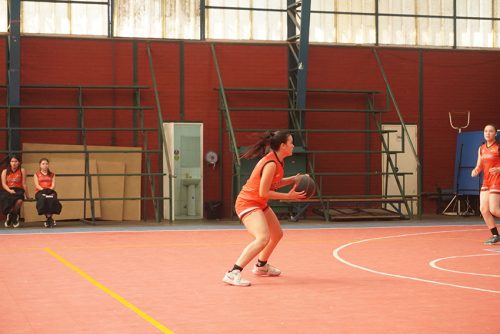Básquetbol Intermedia Damas – Olimpiadas BostonEduca 2024