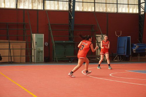 Básquetbol Intermedia Damas – Olimpiadas BostonEduca 2024