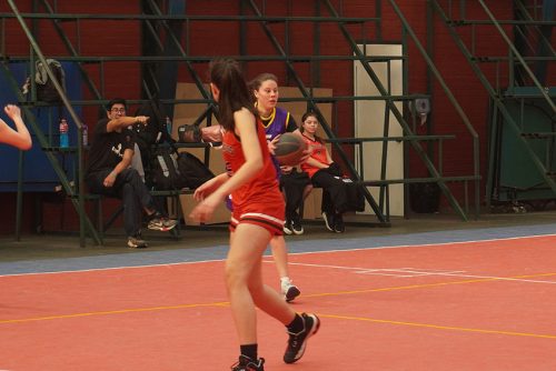 Básquetbol Intermedia Damas – Olimpiadas BostonEduca 2024