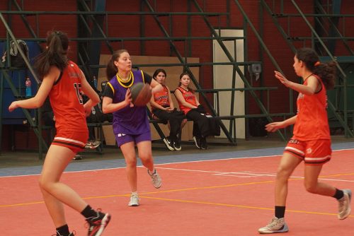 Básquetbol Intermedia Damas – Olimpiadas BostonEduca 2024