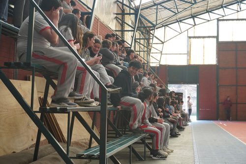 Básquetbol Intermedia Damas – Olimpiadas BostonEduca 2024