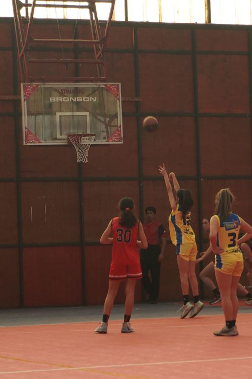 Básquetbol Intermedia Damas – Olimpiadas BostonEduca 2024