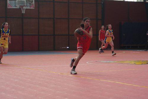 Básquetbol Intermedia Damas – Olimpiadas BostonEduca 2024