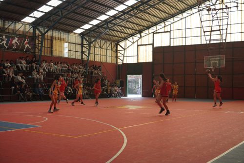 Básquetbol Intermedia Damas – Olimpiadas BostonEduca 2024