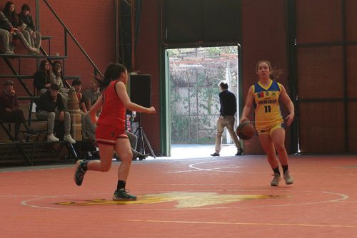 Básquetbol Intermedia Damas – Olimpiadas BostonEduca 2024