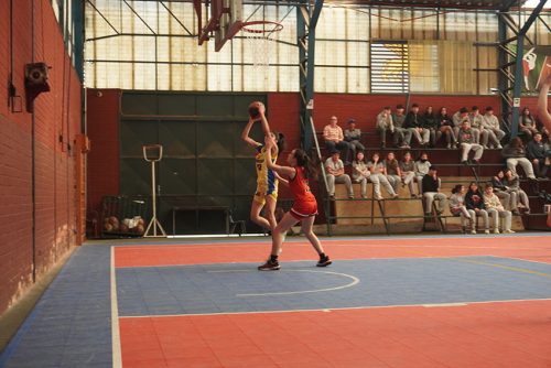 Básquetbol Intermedia Damas – Olimpiadas BostonEduca 2024